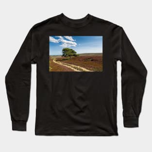 Lone Pine - Burnhope Moor Long Sleeve T-Shirt